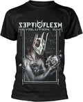 Septic Flesh 'Revolution DNA' T-Shirt Black L
