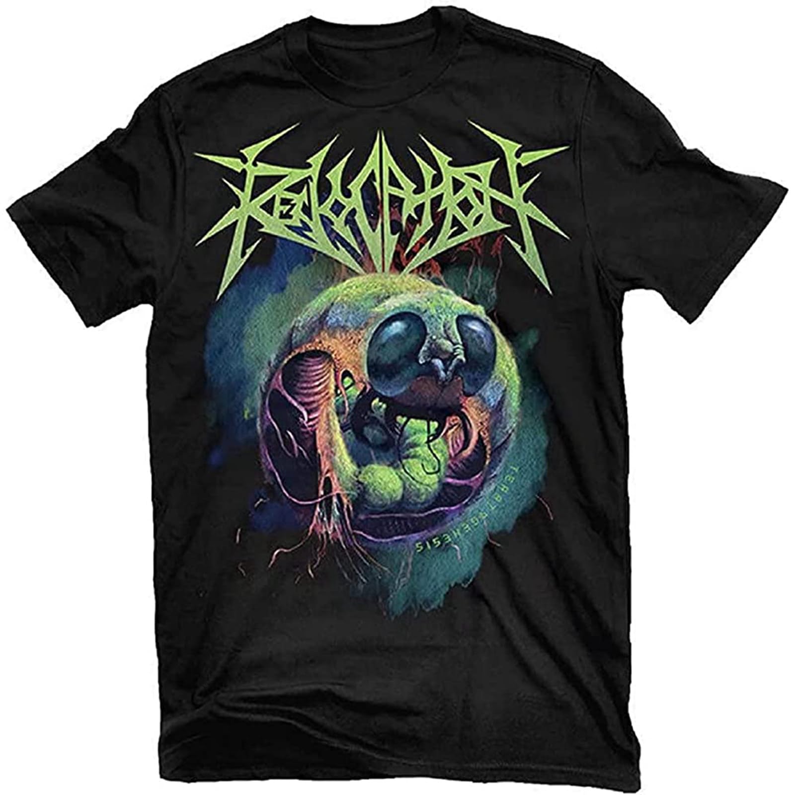 Men's Revocation Teratogenesis T-Shirt XS