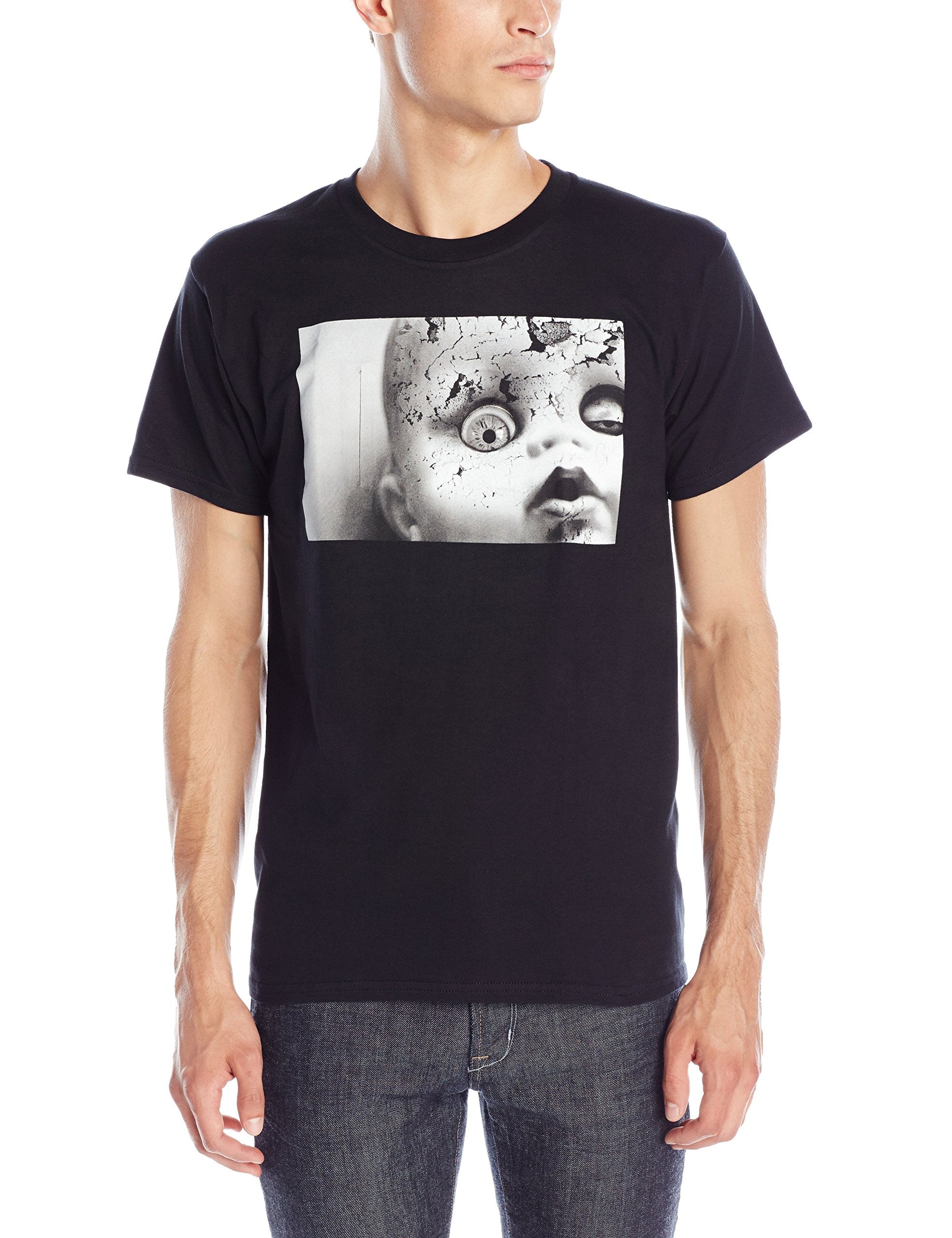 Morph Costumes Morphsuits Men's Frantically Moving Eyeball Digital Dudz Shirt